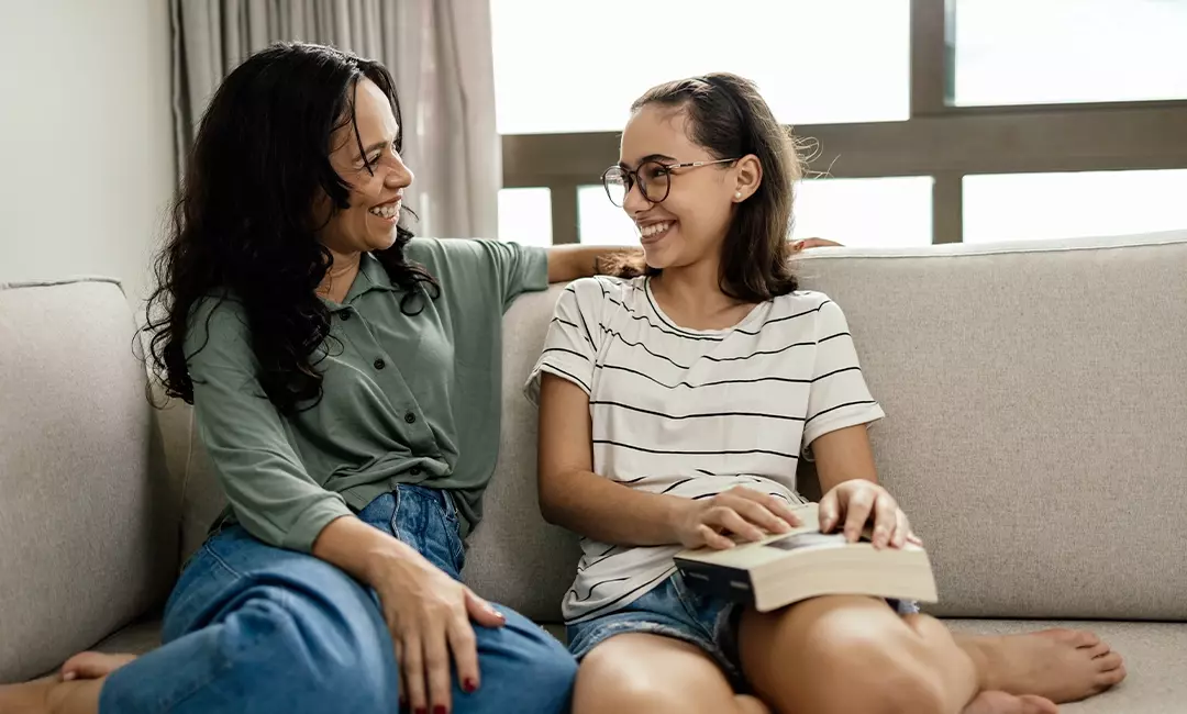 5 Mental Health Check-In Questions to Ask Your Child During Puberty