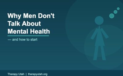 Why Men Don’t Talk About Mental Health (and How to Start)