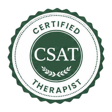 CSAT Certified Therapist CSAT Certified Therapist