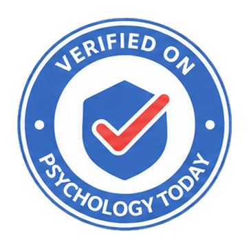 Verified on Psychology Today Verified on Psychology Today