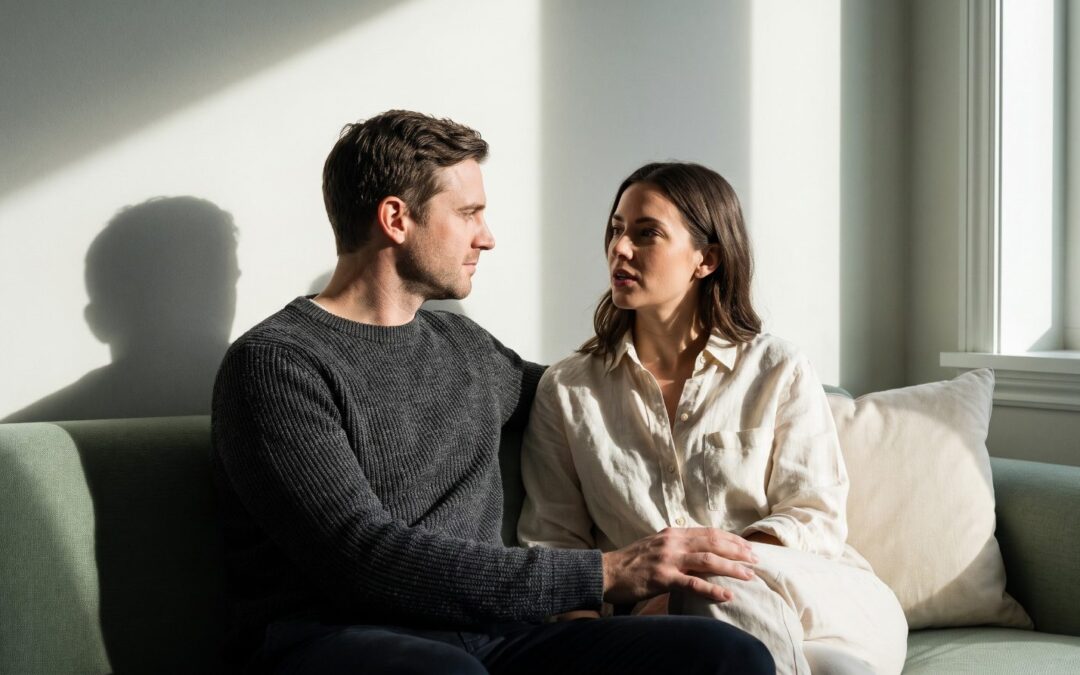 The 5-Minute Gottman Check-In Couples Can Do Every Night