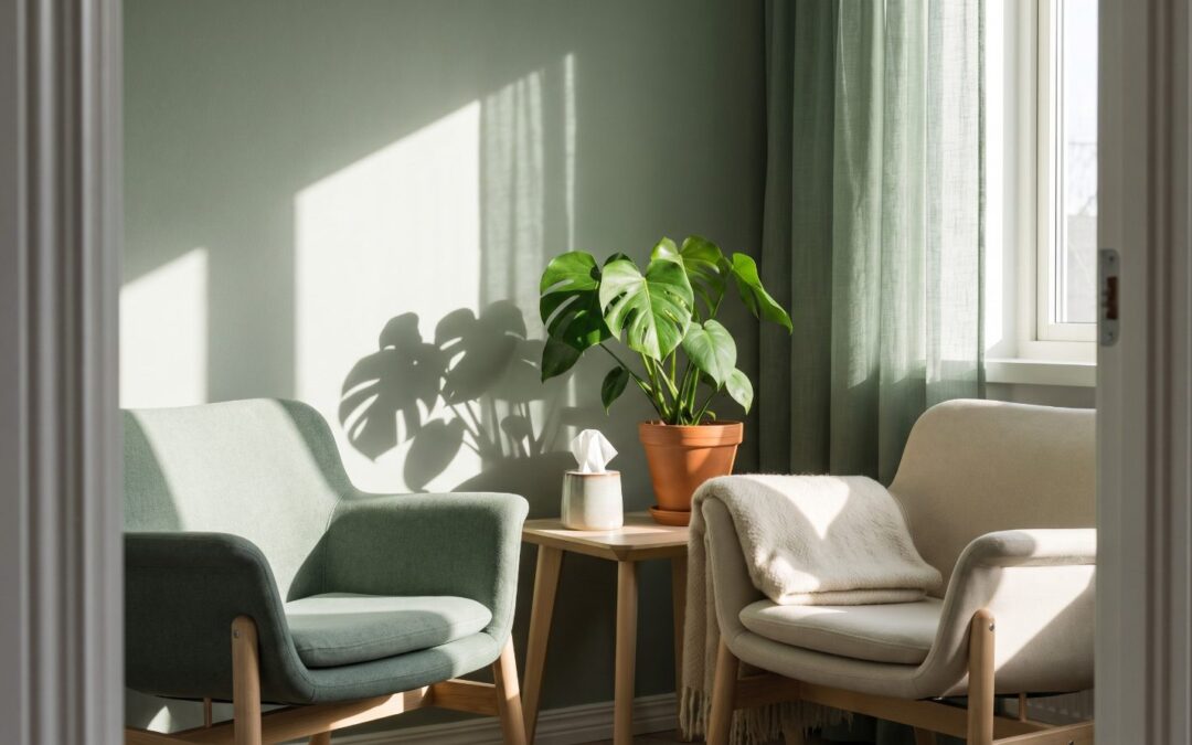 What to Expect at Your First Therapy Session